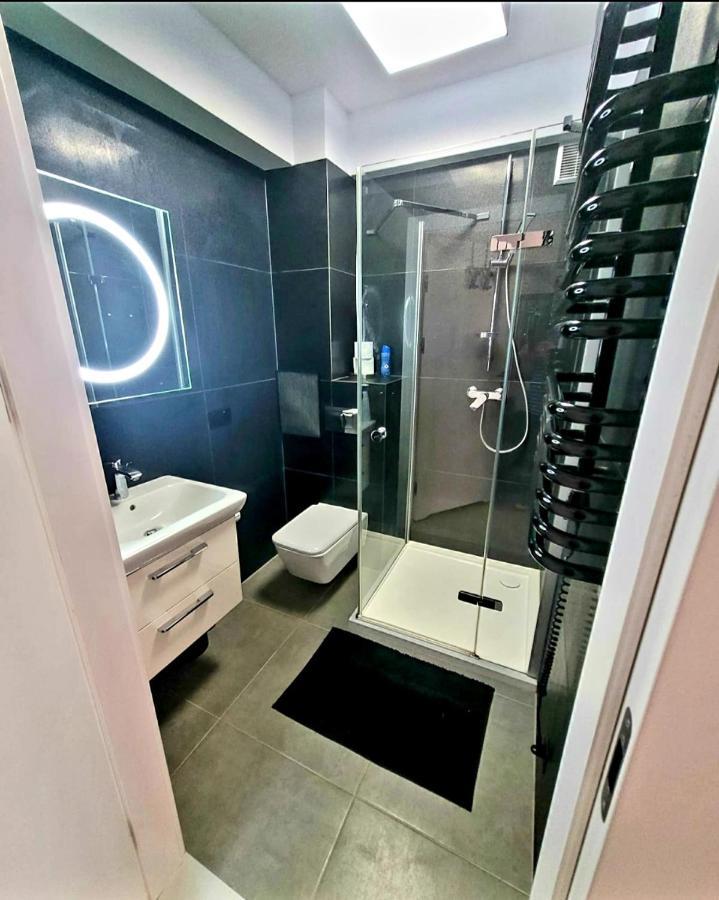 Apartament Amon Nr 5 Apartment Darlowo Ngoại thất bức ảnh